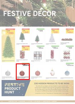 Leroy Merlin : Give Your Home A Festive Makeover (1 Nov - 2 Dec 2019), page 2