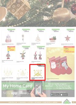 Leroy Merlin : Give Your Home A Festive Makeover (1 Nov - 2 Dec 2019), page 3