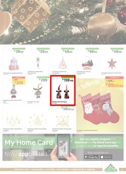 Leroy Merlin : Give Your Home A Festive Makeover (1 Nov - 2 Dec 2019), page 3