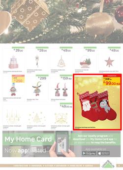 Leroy Merlin : Give Your Home A Festive Makeover (1 Nov - 2 Dec 2019), page 3