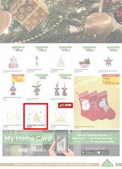 Leroy Merlin : Give Your Home A Festive Makeover (1 Nov - 2 Dec 2019), page 3