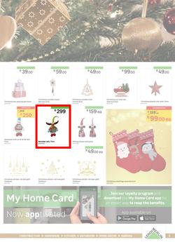 Leroy Merlin : Give Your Home A Festive Makeover (1 Nov - 2 Dec 2019), page 3
