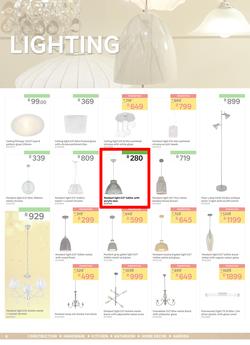 Leroy Merlin : Give Your Home A Festive Makeover (1 Nov - 2 Dec 2019), page 6