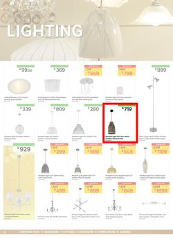 Leroy Merlin : Give Your Home A Festive Makeover (1 Nov - 2 Dec 2019), page 6