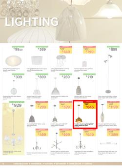 Leroy Merlin : Give Your Home A Festive Makeover (1 Nov - 2 Dec 2019), page 6