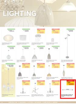 Leroy Merlin : Give Your Home A Festive Makeover (1 Nov - 2 Dec 2019), page 6