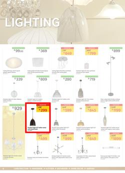 Leroy Merlin : Give Your Home A Festive Makeover (1 Nov - 2 Dec 2019), page 6