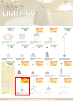 Leroy Merlin : Give Your Home A Festive Makeover (1 Nov - 2 Dec 2019), page 6