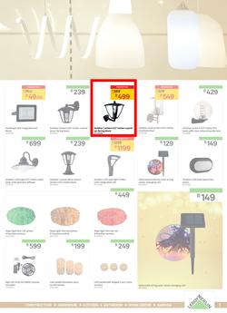 Leroy Merlin : Give Your Home A Festive Makeover (1 Nov - 2 Dec 2019), page 7