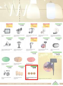 Leroy Merlin : Give Your Home A Festive Makeover (1 Nov - 2 Dec 2019), page 7