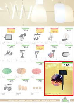 Leroy Merlin : Give Your Home A Festive Makeover (1 Nov - 2 Dec 2019), page 7