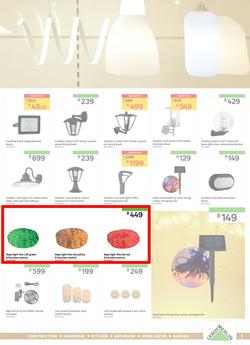 Leroy Merlin : Give Your Home A Festive Makeover (1 Nov - 2 Dec 2019), page 7