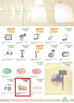 Leroy Merlin : Give Your Home A Festive Makeover (1 Nov - 2 Dec 2019), page 7