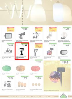 Leroy Merlin : Give Your Home A Festive Makeover (1 Nov - 2 Dec 2019), page 7