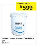 Colourlab 20L Solvent Based Primer