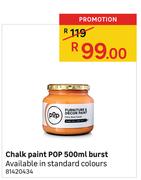 Chalk Paint POP Burst-500 ml