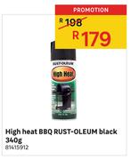 Rust-Oleum 340g High Heat BBQ