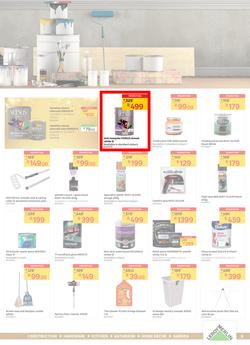 Leroy Merlin : Give Your Home A Festive Makeover (1 Nov - 2 Dec 2019), page 9