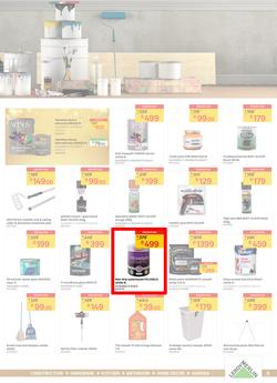 Leroy Merlin : Give Your Home A Festive Makeover (1 Nov - 2 Dec 2019), page 9