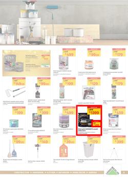 Leroy Merlin : Give Your Home A Festive Makeover (1 Nov - 2 Dec 2019), page 9