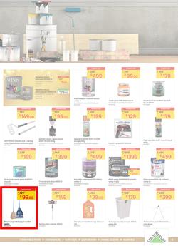 Leroy Merlin : Give Your Home A Festive Makeover (1 Nov - 2 Dec 2019), page 9