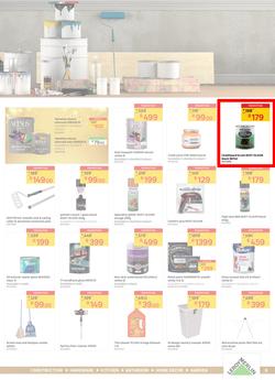 Leroy Merlin : Give Your Home A Festive Makeover (1 Nov - 2 Dec 2019), page 9