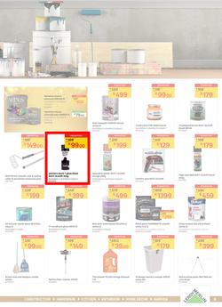 Leroy Merlin : Give Your Home A Festive Makeover (1 Nov - 2 Dec 2019), page 9