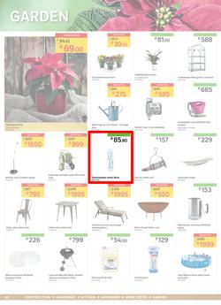 Leroy Merlin : Give Your Home A Festive Makeover (1 Nov - 2 Dec 2019), page 10