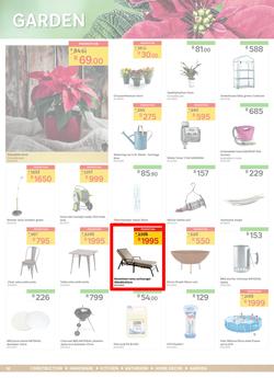 Leroy Merlin : Give Your Home A Festive Makeover (1 Nov - 2 Dec 2019), page 10