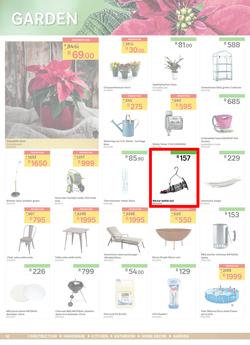 Leroy Merlin : Give Your Home A Festive Makeover (1 Nov - 2 Dec 2019), page 10