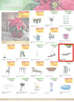 Leroy Merlin : Give Your Home A Festive Makeover (1 Nov - 2 Dec 2019), page 10