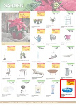 Leroy Merlin : Give Your Home A Festive Makeover (1 Nov - 2 Dec 2019), page 10