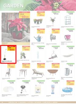Leroy Merlin : Give Your Home A Festive Makeover (1 Nov - 2 Dec 2019), page 10