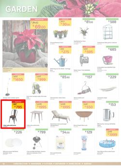 Leroy Merlin : Give Your Home A Festive Makeover (1 Nov - 2 Dec 2019), page 10