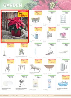 Leroy Merlin : Give Your Home A Festive Makeover (1 Nov - 2 Dec 2019), page 10
