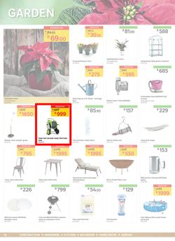 Leroy Merlin : Give Your Home A Festive Makeover (1 Nov - 2 Dec 2019), page 10