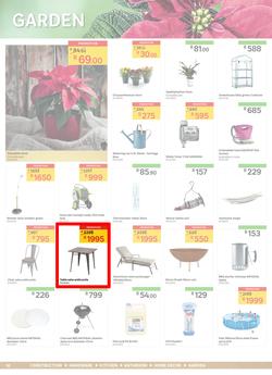 Leroy Merlin : Give Your Home A Festive Makeover (1 Nov - 2 Dec 2019), page 10