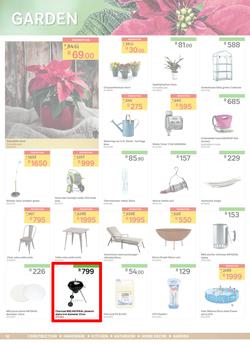 Leroy Merlin : Give Your Home A Festive Makeover (1 Nov - 2 Dec 2019), page 10