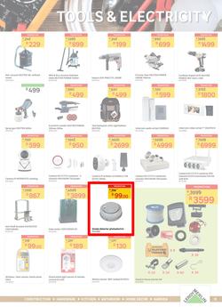 Leroy Merlin : Give Your Home A Festive Makeover (1 Nov - 2 Dec 2019), page 11