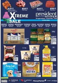 President Hyper : Xtreme Sale (25 May - 1 June 2026)