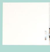 Sprint Kitchen Wall Cabinet 1 Door Sprint White L60 x H58 x D35cm-For 2