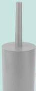 Toilet Brush Holder Plastic SENSEA Easy Grey