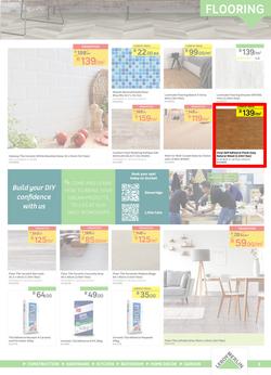 Special Vinyl Self Adhesive Plank Easy Natural Wood 2 23 Sqm Box