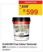 Plascon True Colour Textured-20L