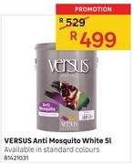 Versus Anti Mosquito White-5L