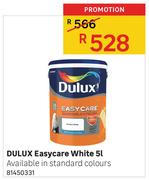 Duluxe Easycare White-5L