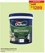 Dulux Wallguard White-20L