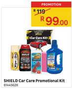 Shield Car Care Promotional Kit