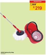 Addis Spinna Dry Mop