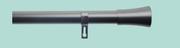 Pole Kit 28 Inspire Extendable 200-360cm Nickel